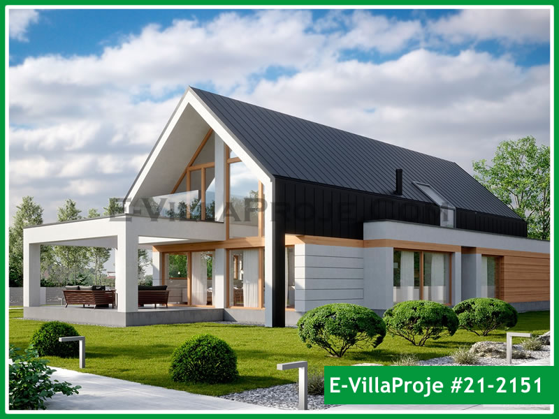 Ev Villa Proje #21 - 2151 Thumbnail 5