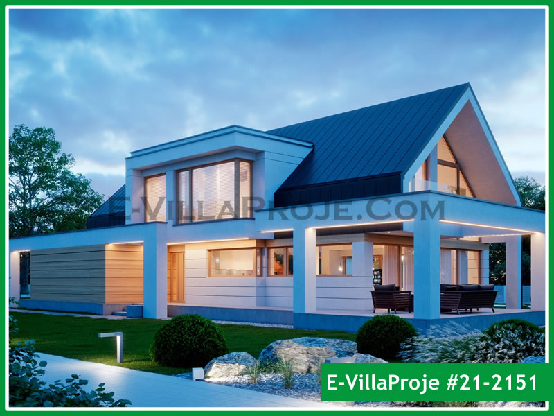 Ev Villa Proje #21 - 2151 Thumbnail 6