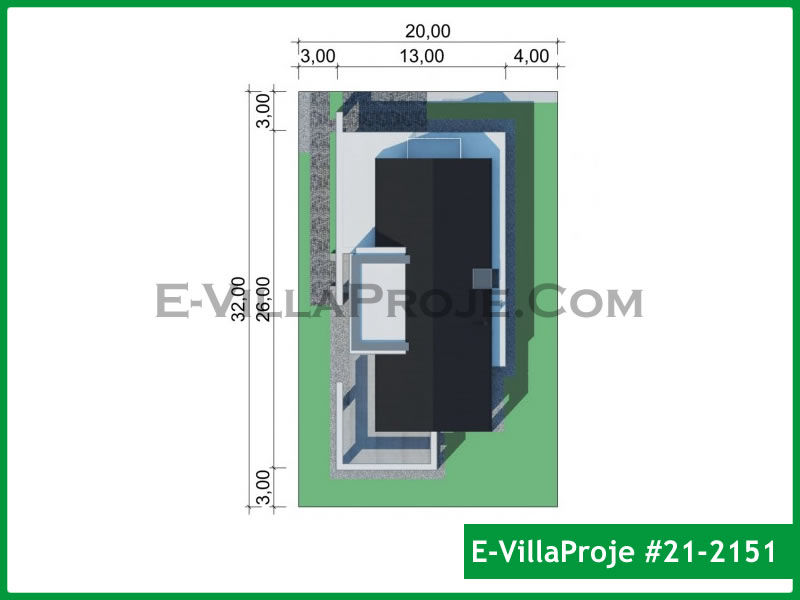 Ev Villa Proje #21 - 2151 Thumbnail 7