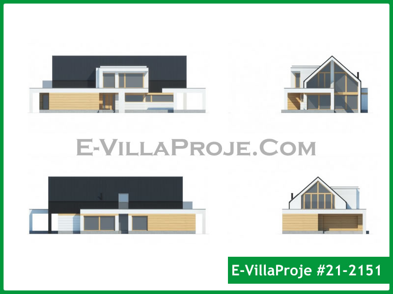 Ev Villa Proje #21 - 2151 Thumbnail 8
