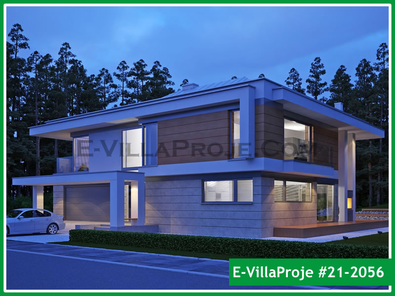 Ev Villa Proje #21 - 2056 Thumbnail 4