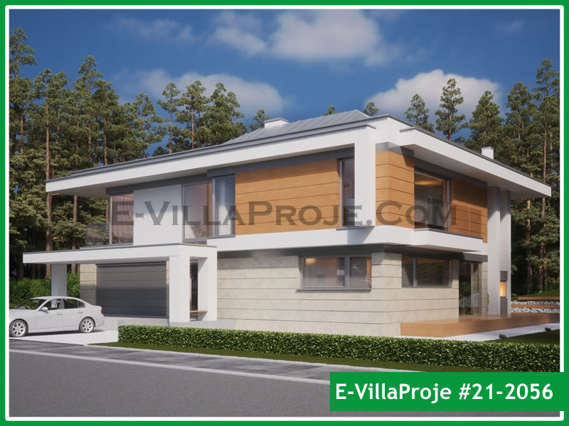 Ev Villa Proje #21 - 2056 Thumbnail 5