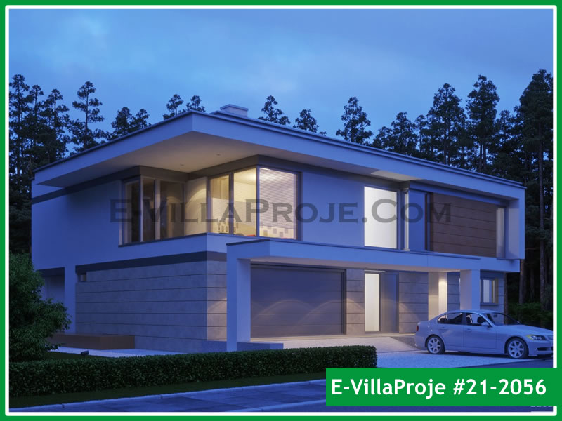 Ev Villa Proje #21 - 2056 Thumbnail 6
