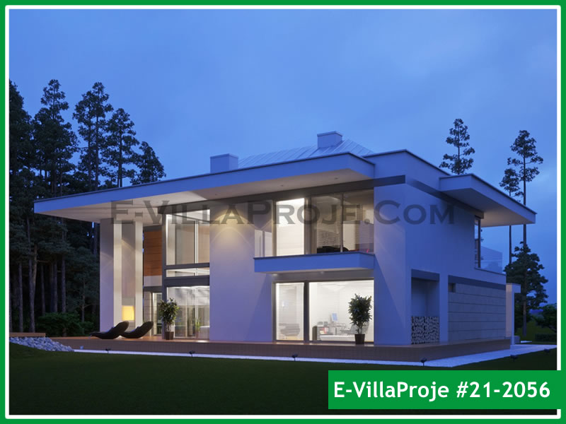 Ev Villa Proje #21 - 2056 Thumbnail 7