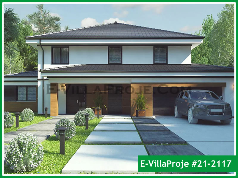 Ev Villa Proje #21 - 2117 Ana Görseli