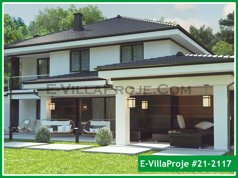 Ev Villa Proje #21 - 2117 Thumbnail 4
