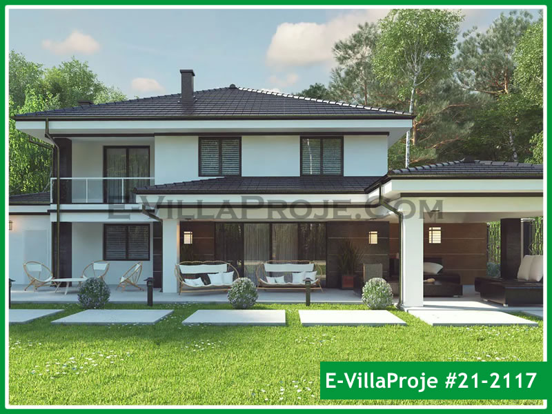 Ev Villa Proje #21 - 2117 Thumbnail 5