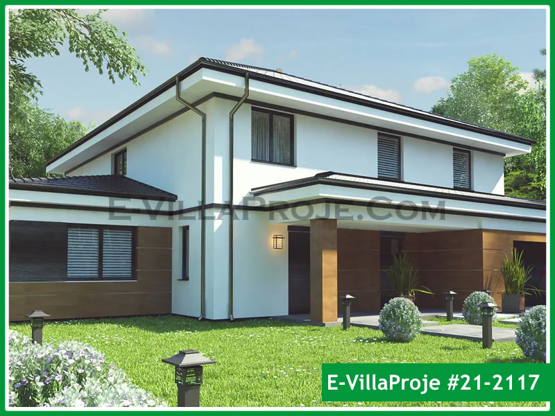 Ev Villa Proje #21 - 2117 Thumbnail 6
