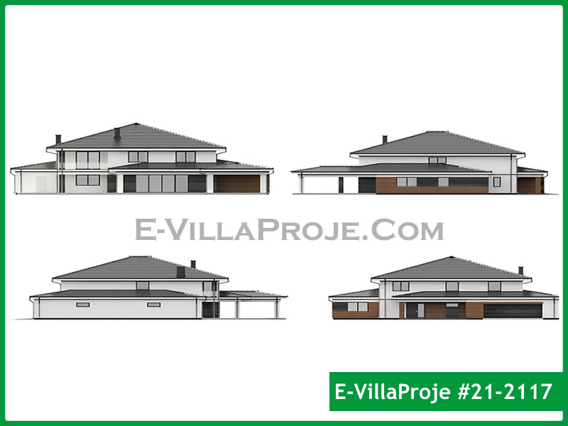Ev Villa Proje #21 - 2117 Thumbnail 8