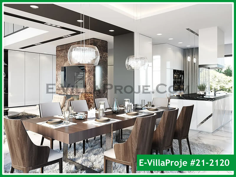 Ev Villa Proje #21 - 2120 Thumbnail 9