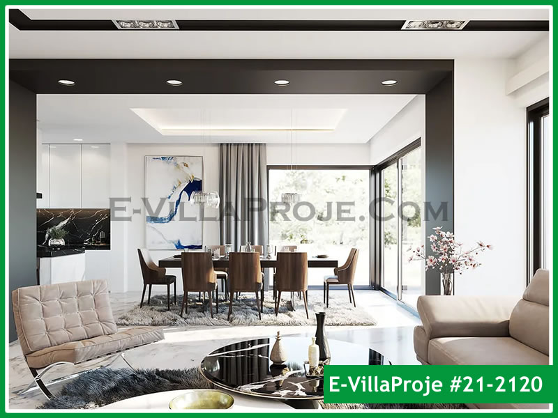 Ev Villa Proje #21 - 2120 Thumbnail 10
