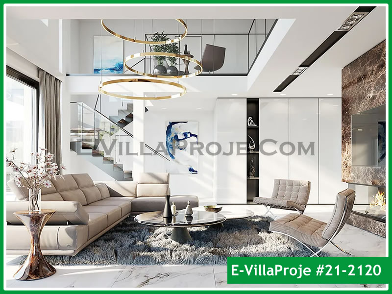 Ev Villa Proje #21 - 2120 Thumbnail 11