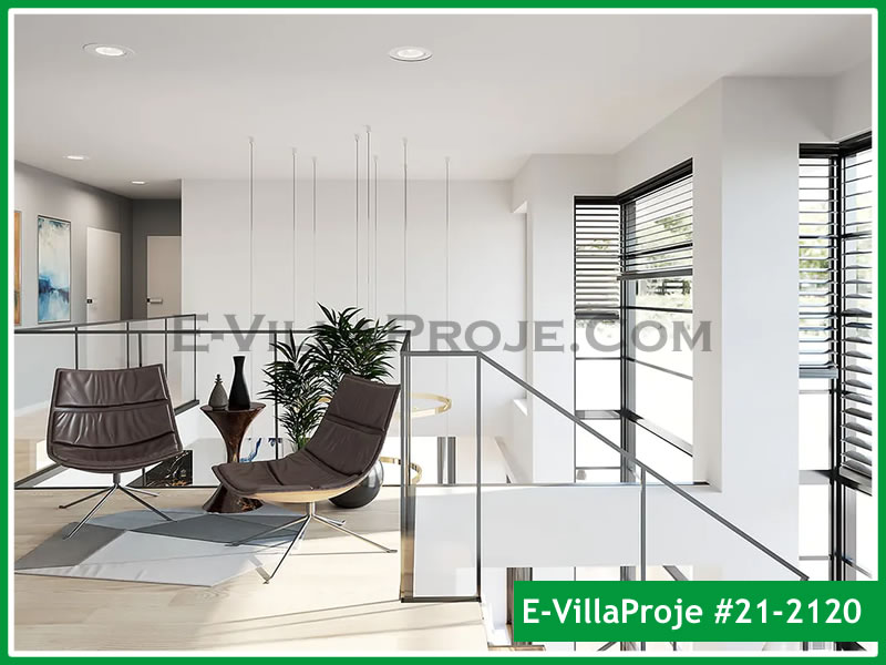 Ev Villa Proje #21 - 2120 Thumbnail 12