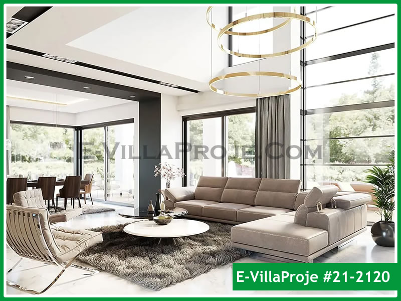 Ev Villa Proje #21 - 2120 Thumbnail 13