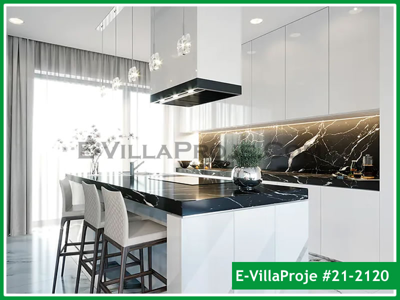 Ev Villa Proje #21 - 2120 Thumbnail 14