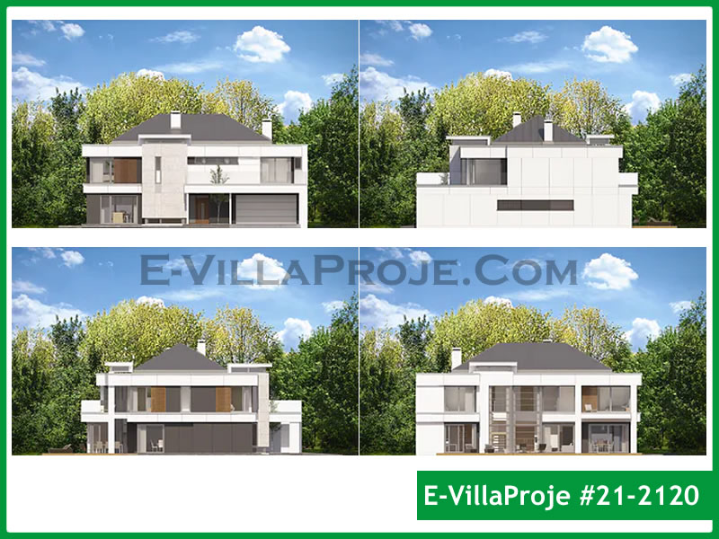 Ev Villa Proje #21 - 2120 Thumbnail 16