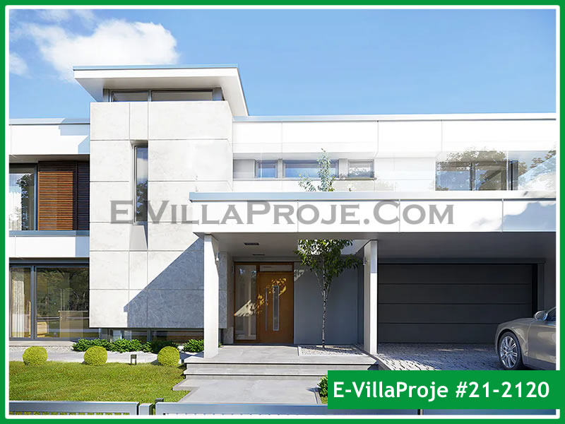 Ev Villa Proje #21 - 2120 Thumbnail 5