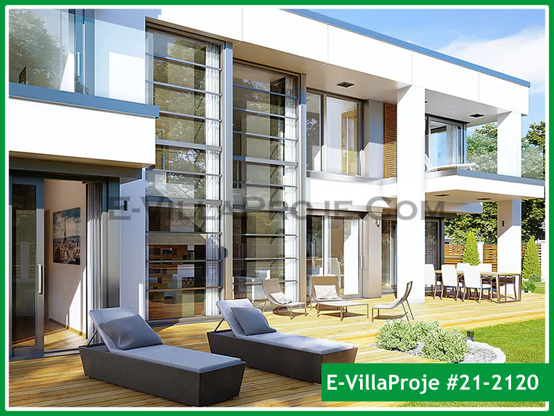 Ev Villa Proje #21 - 2120 Thumbnail 7