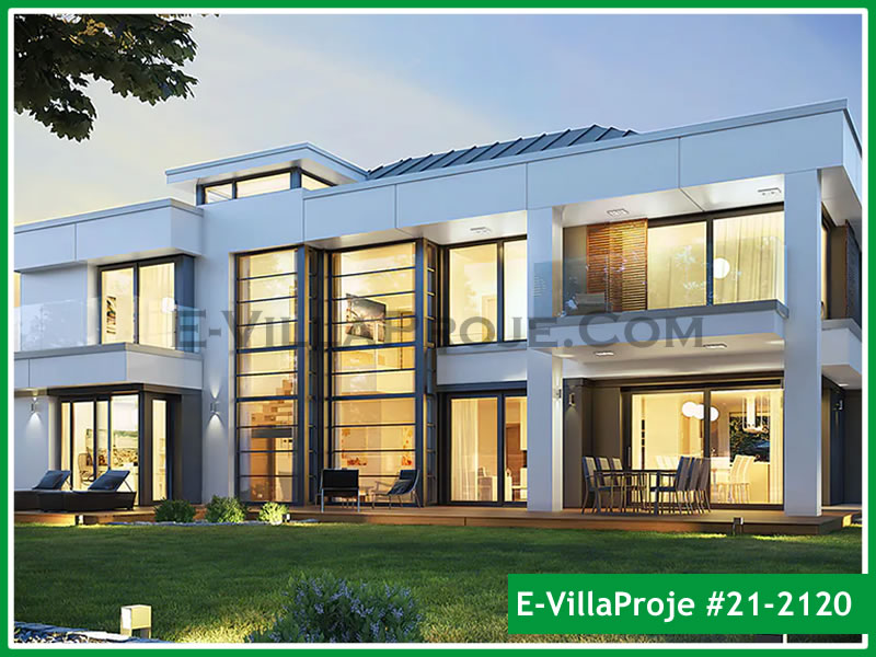 Ev Villa Proje #21 - 2120 Thumbnail 8