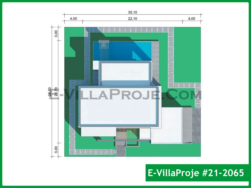 Ev Villa Proje #21 - 2065 Thumbnail 9