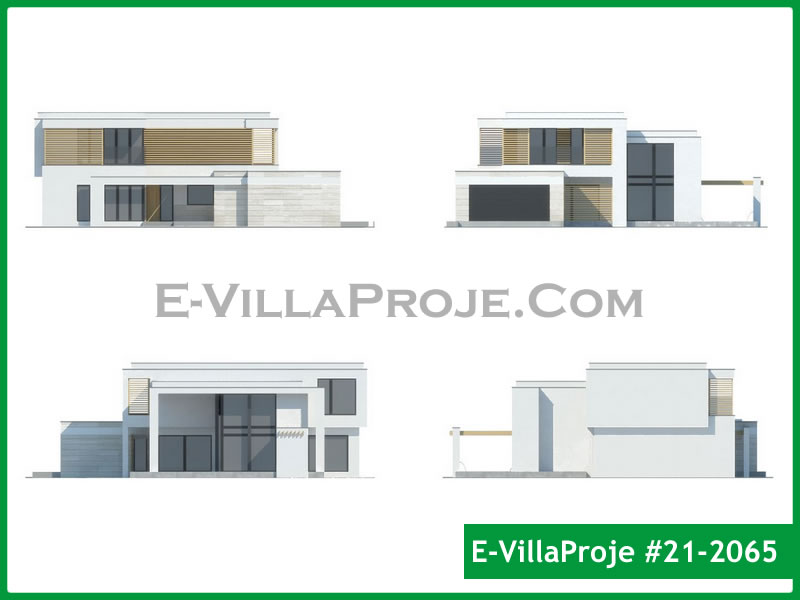 Ev Villa Proje #21 - 2065 Thumbnail 10