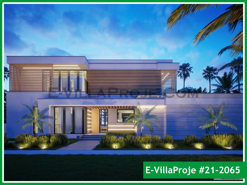 Ev Villa Proje #21 - 2065 Thumbnail 4