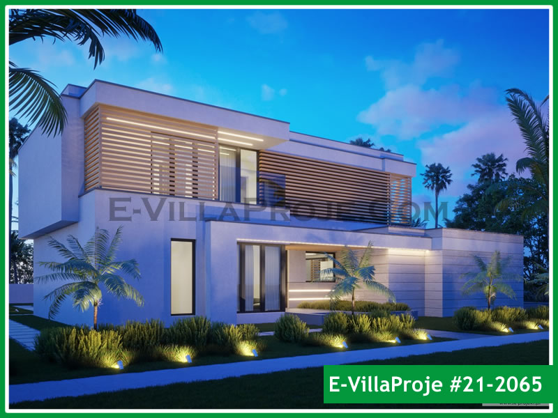 Ev Villa Proje #21 - 2065 Thumbnail 5