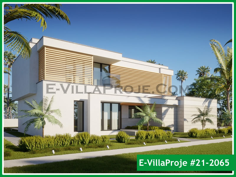 Ev Villa Proje #21 - 2065 Thumbnail 6