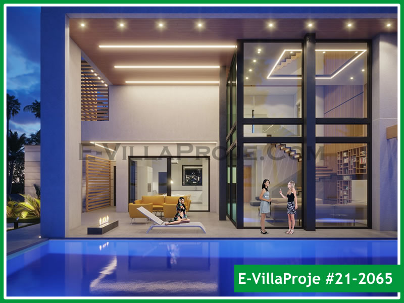 Ev Villa Proje #21 - 2065 Thumbnail 7