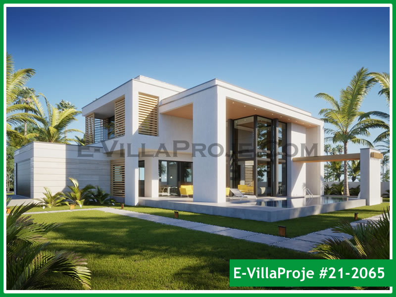 Ev Villa Proje #21 - 2065 Thumbnail 8