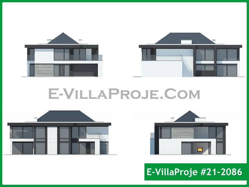 Ev Villa Proje #21 - 2086 Thumbnail 9