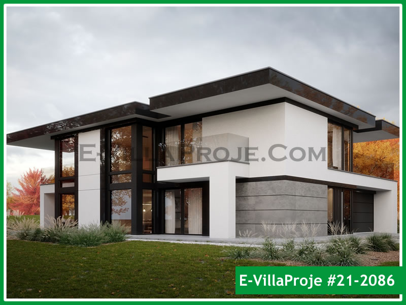 Ev Villa Proje #21 - 2086 Thumbnail 4