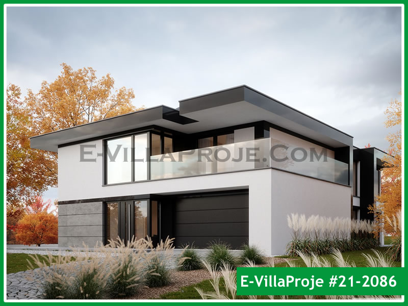 Ev Villa Proje #21 - 2086 Thumbnail 5
