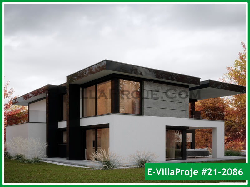 Ev Villa Proje #21 - 2086 Thumbnail 6