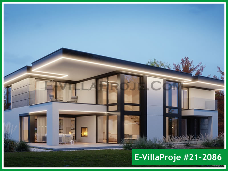 Ev Villa Proje #21 - 2086 Thumbnail 7