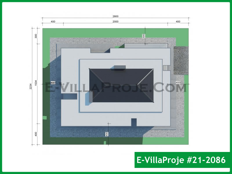 Ev Villa Proje #21 - 2086 Thumbnail 8
