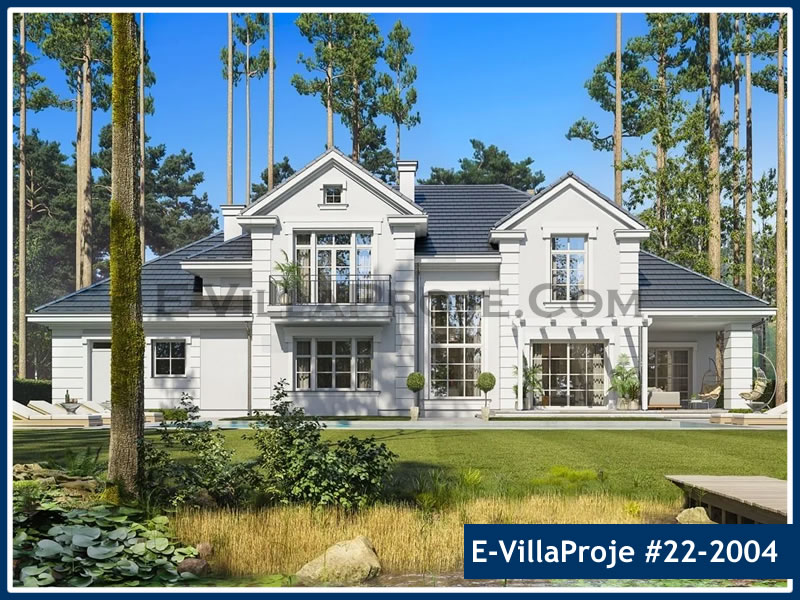 Ev Villa Proje #22 - 2004 Thumbnail 9