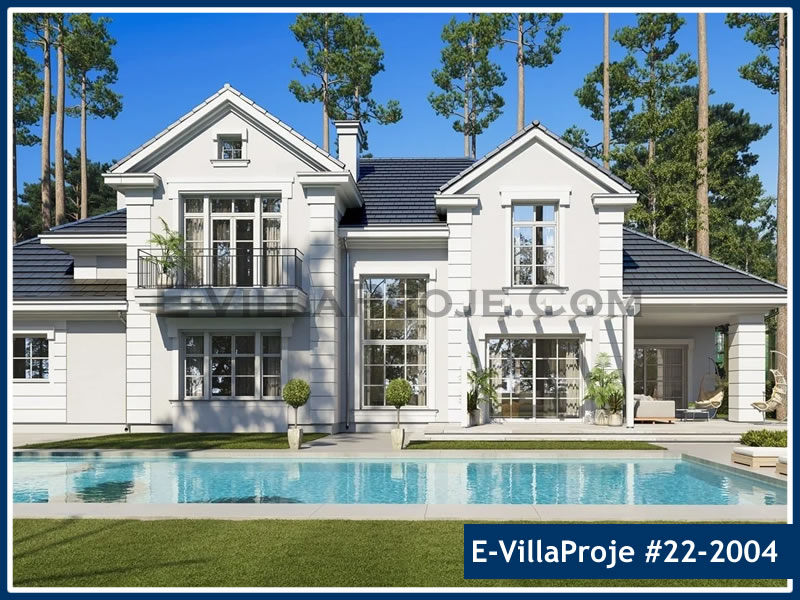 Ev Villa Proje #22 - 2004 Thumbnail 10