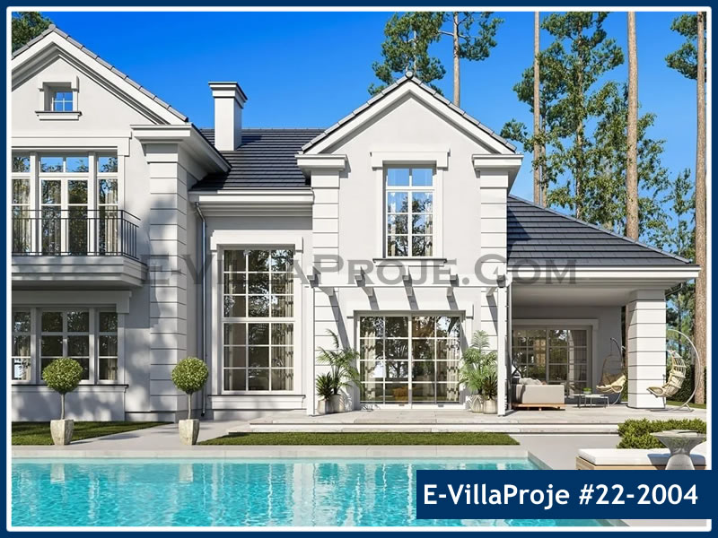 Ev Villa Proje #22 - 2004 Thumbnail 11