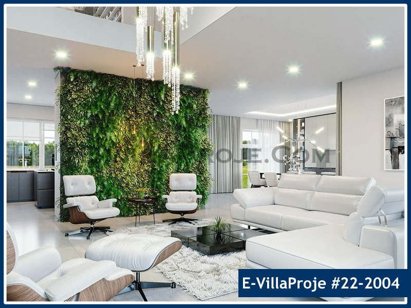 Ev Villa Proje #22 - 2004 Thumbnail 12