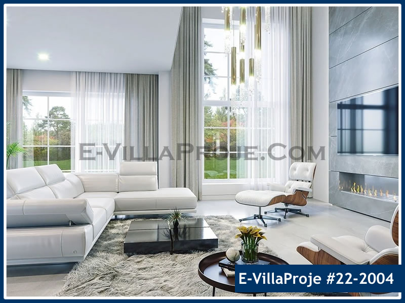 Ev Villa Proje #22 - 2004 Thumbnail 13