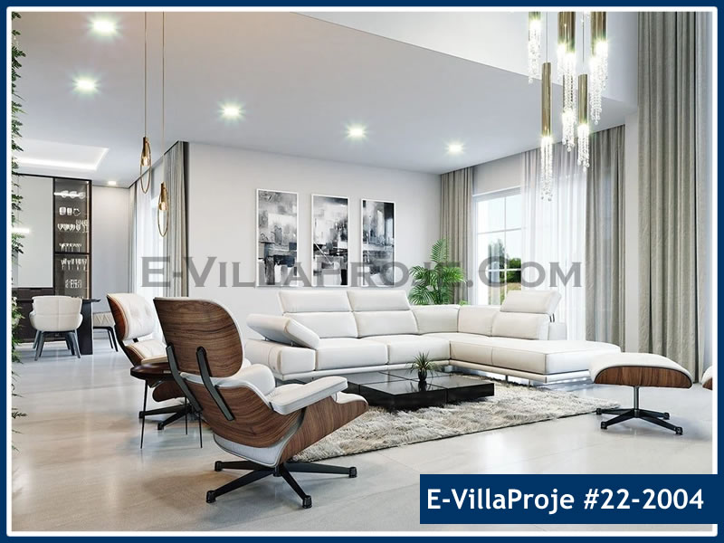 Ev Villa Proje #22 - 2004 Thumbnail 14