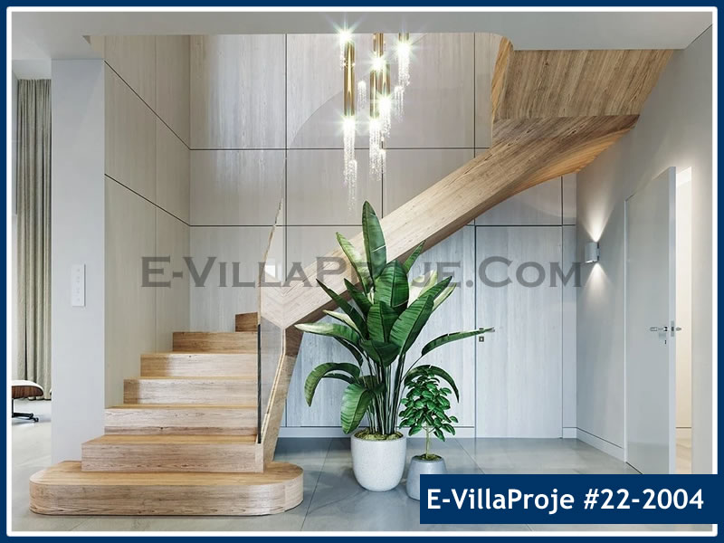 Ev Villa Proje #22 - 2004 Thumbnail 16