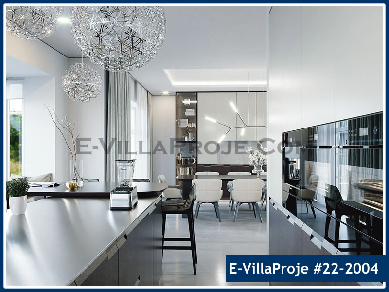 Ev Villa Proje #22 - 2004 Thumbnail 17
