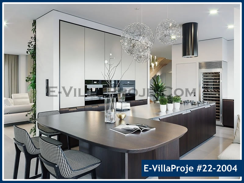 Ev Villa Proje #22 - 2004 Thumbnail 18