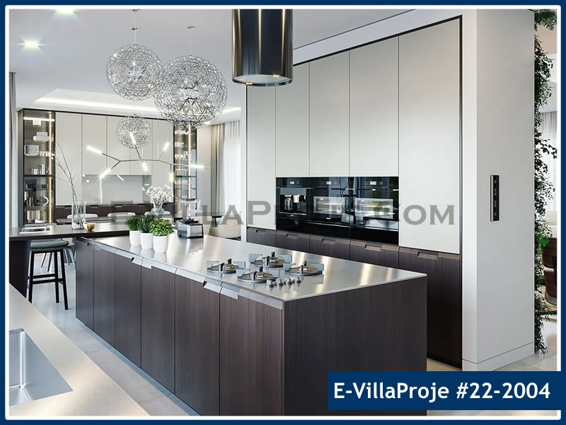 Ev Villa Proje #22 - 2004 Thumbnail 19