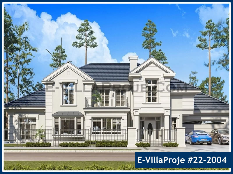Ev Villa Proje #22 - 2004 Thumbnail 4