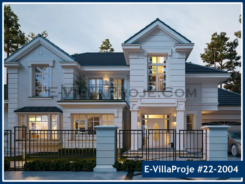 Ev Villa Proje #22 - 2004 Thumbnail 5