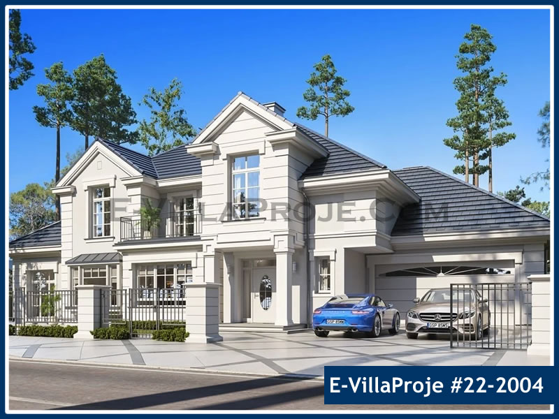 Ev Villa Proje #22 - 2004 Thumbnail 6