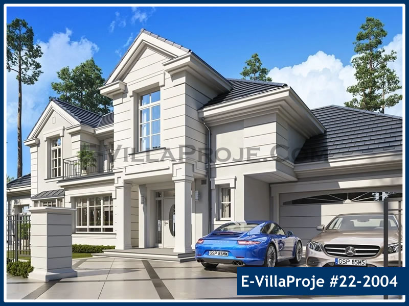 Ev Villa Proje #22 - 2004 Thumbnail 7